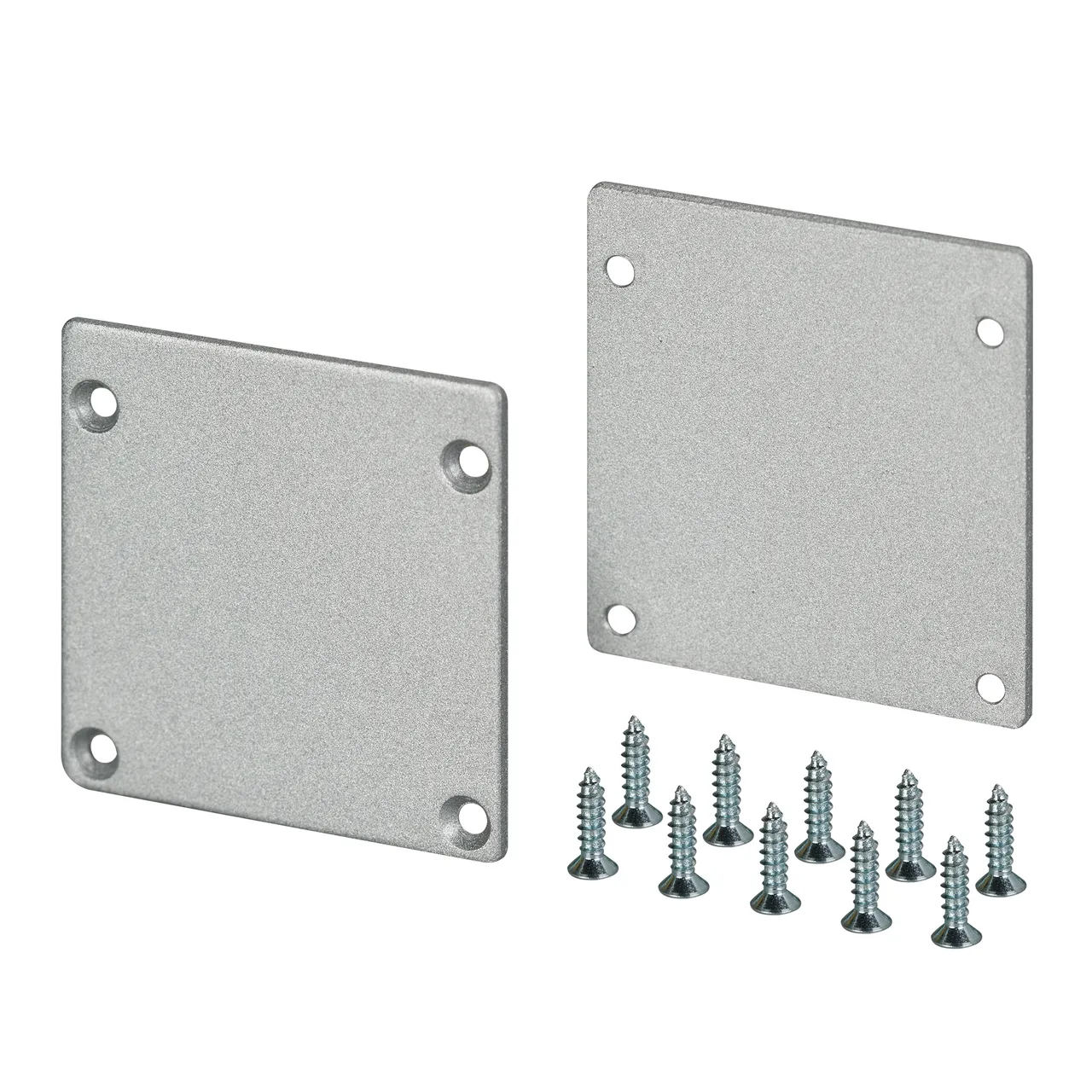 Заглушка SL-ARC-3535 Silver 026589