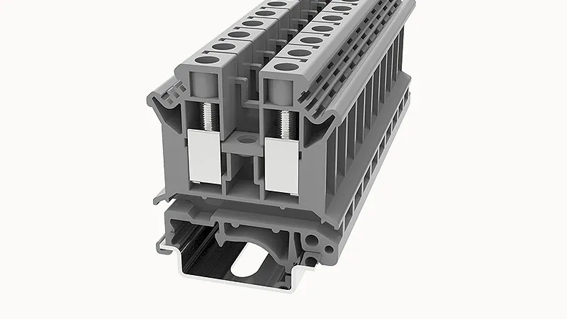 Проходная клемма PC10-01P-11-00Z(H)