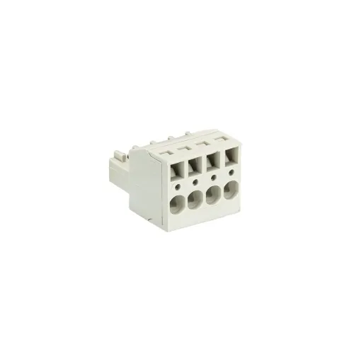 Розеточный разъем на кабель 8513 BFK/4 TOP OB