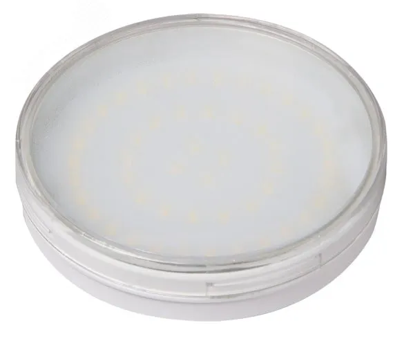 Лампа светодиодная LED 20Вт GX70 230/50 теплый матовая 1027689A