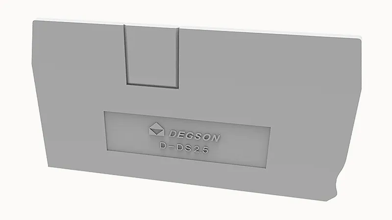 Боковая крышка D-DS2.5-01P-11-00Z(H)