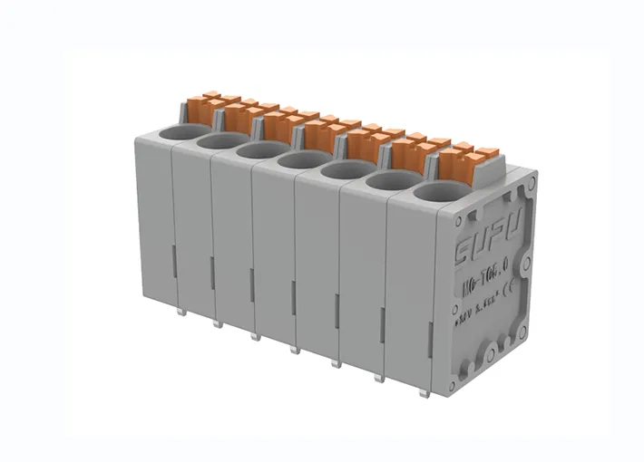 Клемма на плату MC-TC5.0V01P-N-GY-0001-GB