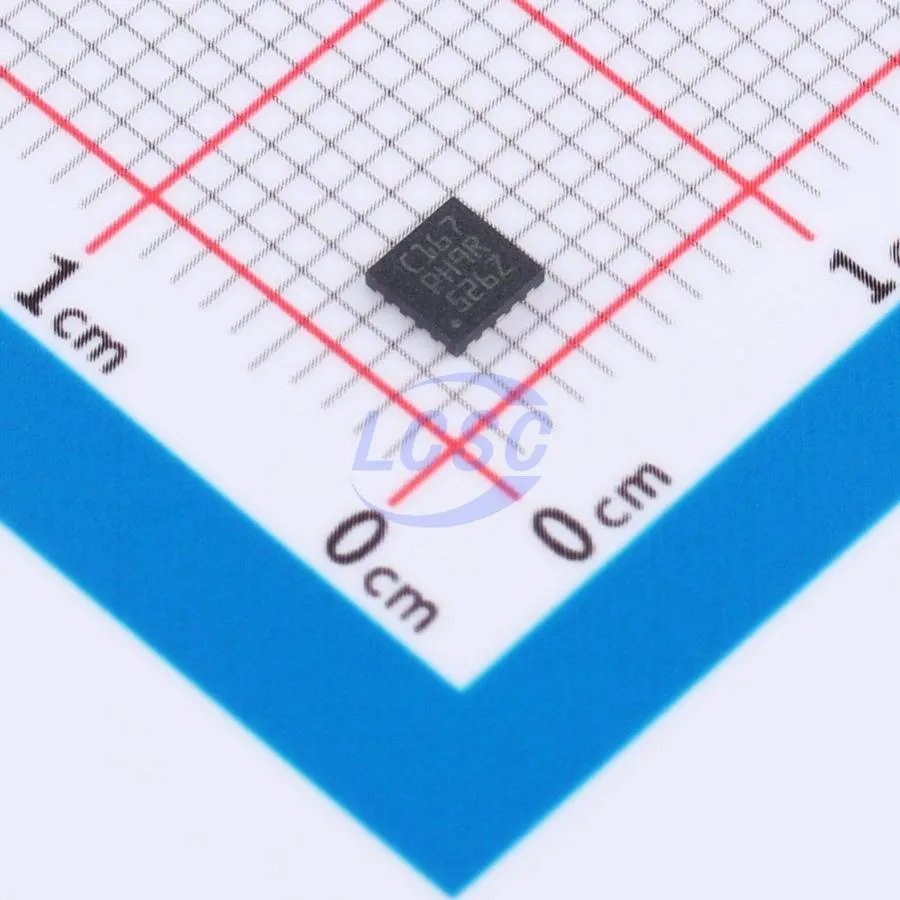STM32C011F6U7TR