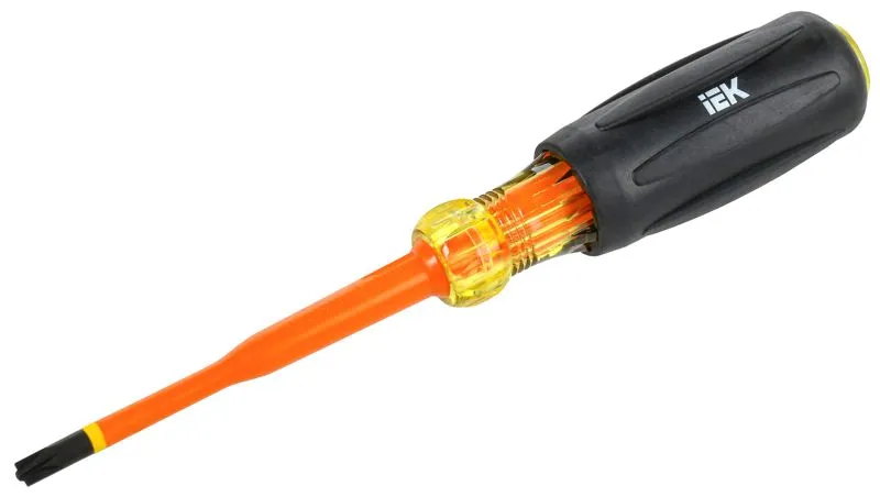 Отвертка диэлектрическая SLIM PZ/SL2х100 Т3 ARMA2L 5 A2L5-SC31-T3-ZS-20-100