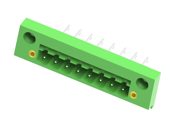 Вилочный разъем в панель MC-PE5.08V24-F