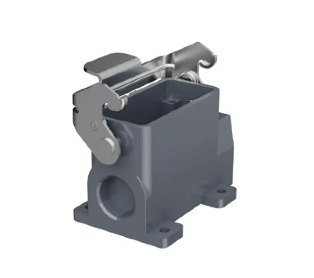 Закрытое основание разъема H10A-SM-1L-M25