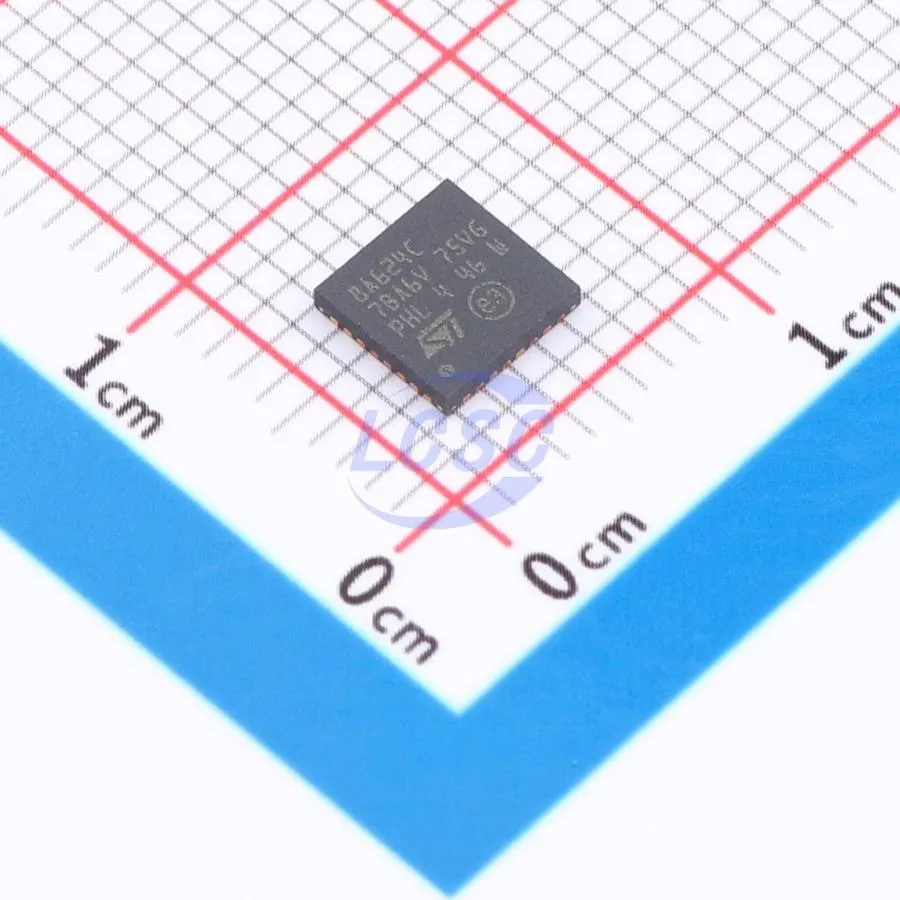 STM8AF6246UCX