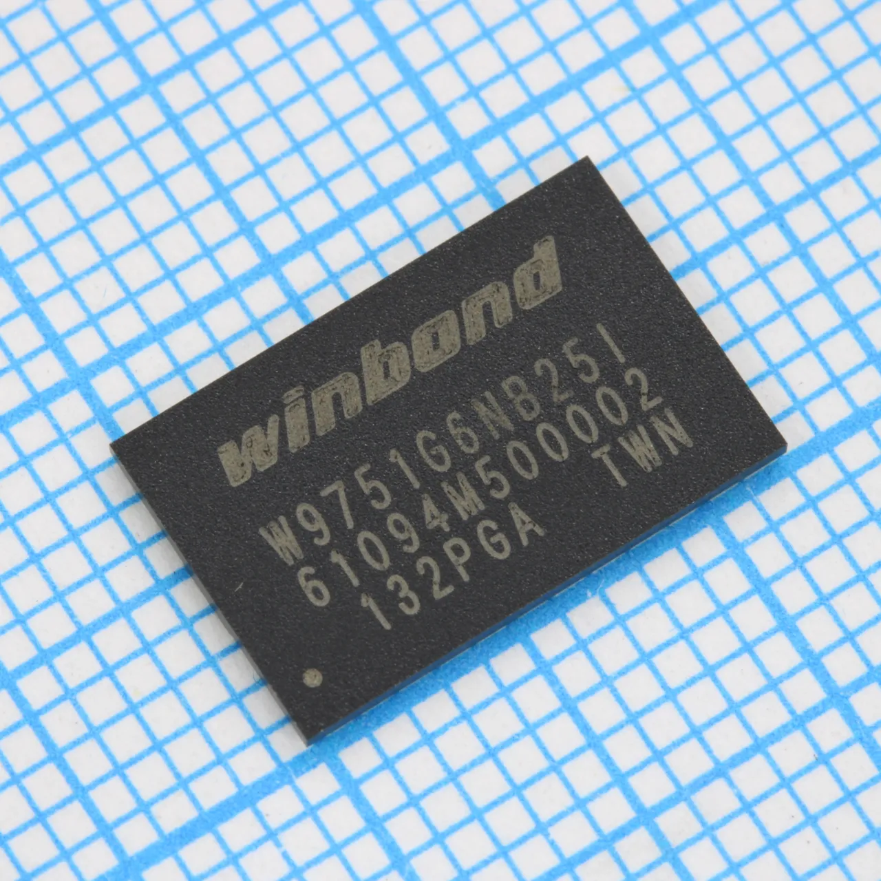 W9751G6NB25I