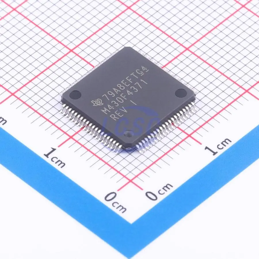 MSP430F4371IPNR