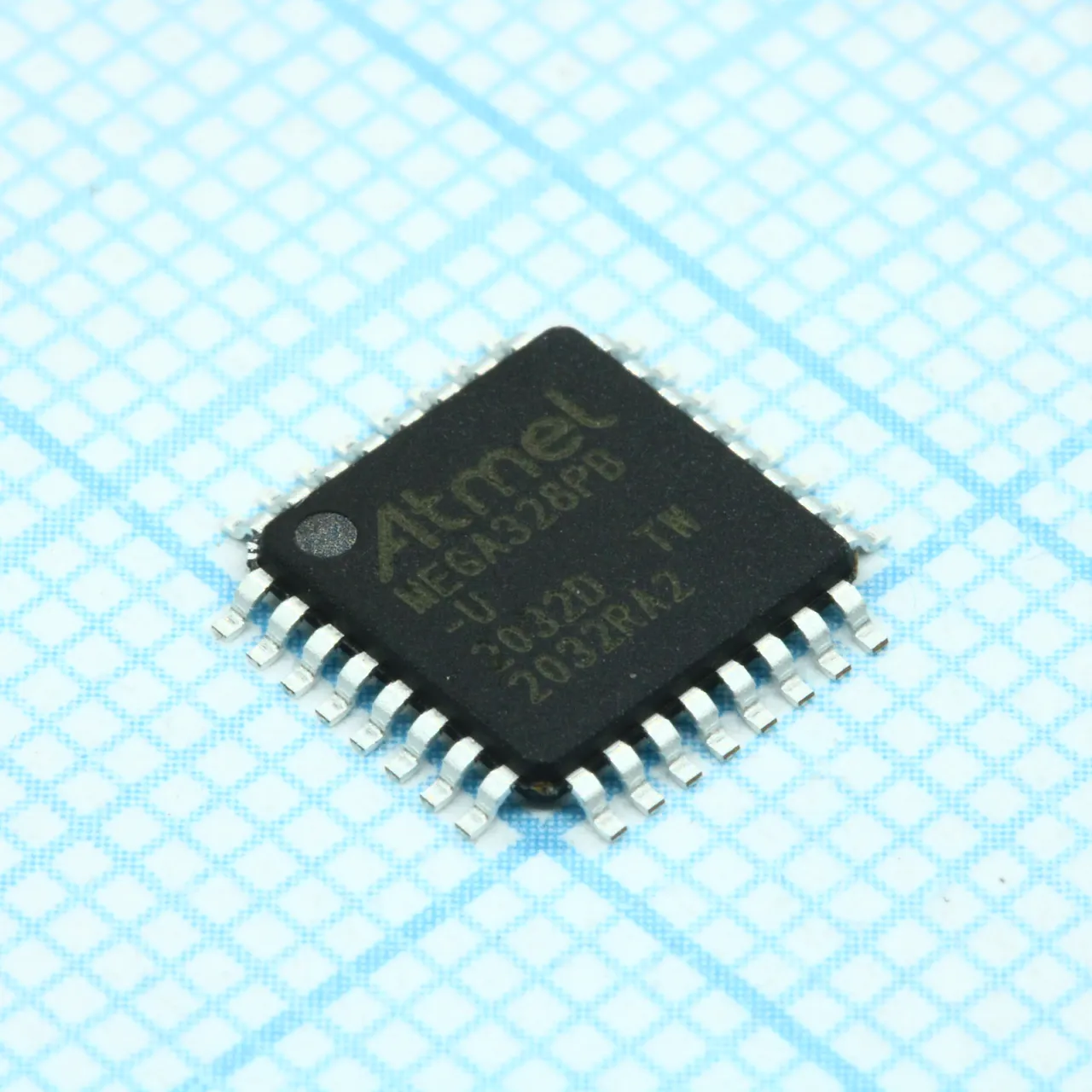 ATMEGA328PB-AU
