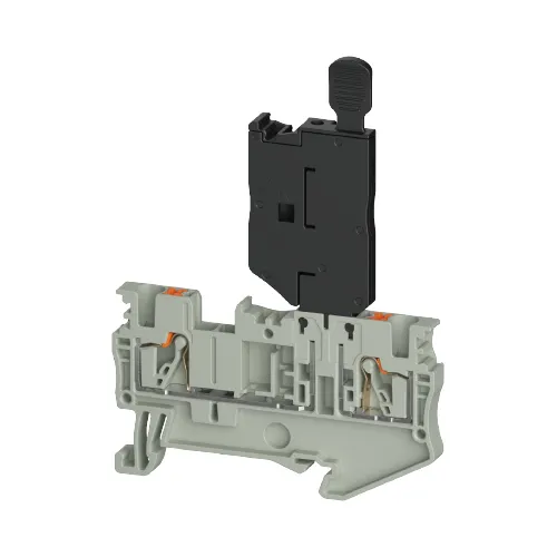Предохранительная клемма WTPN 2.5 FSI 5X20