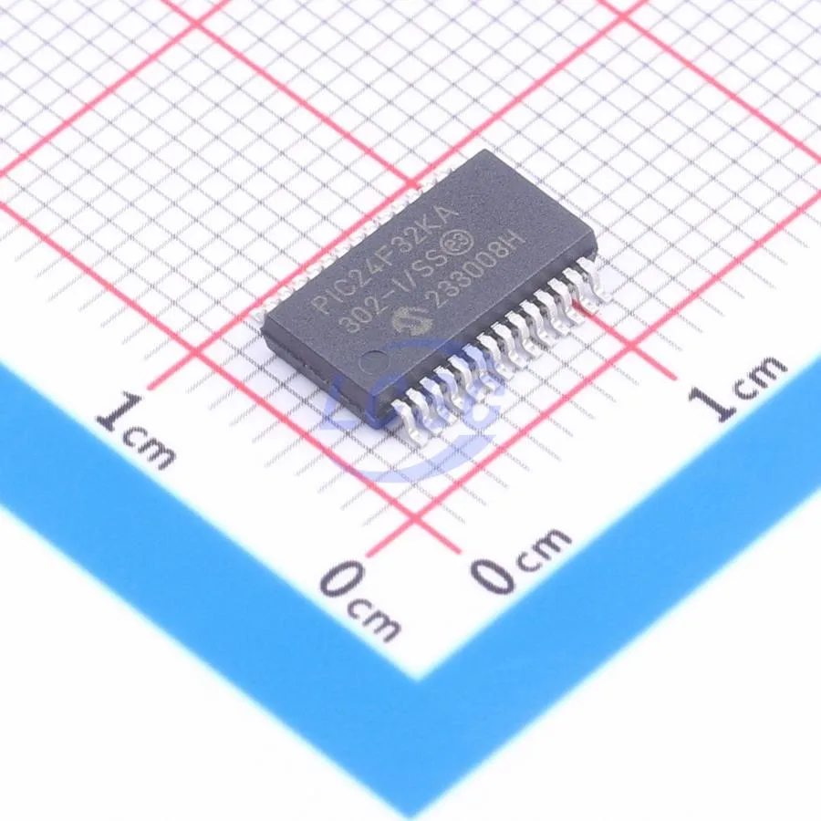 PIC24F32KA302T-I/SS