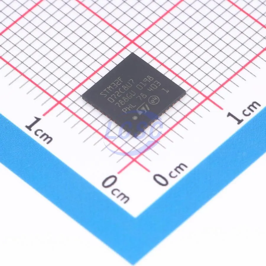 STM32F072C8U7