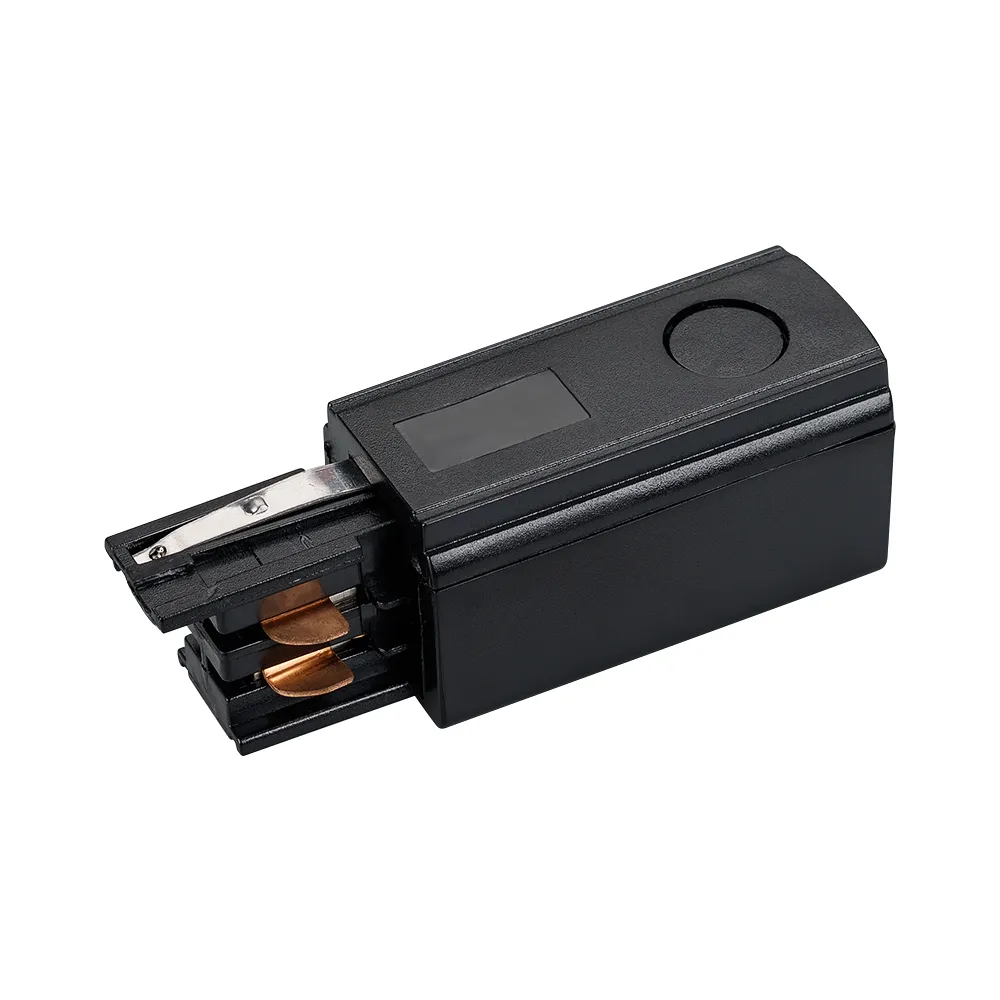 Коннектор питания LGD-4TR-CON-POWER-L-BK (C) 024717