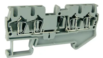 Клемма с диодом UJ5-2.5/2X2D/CE