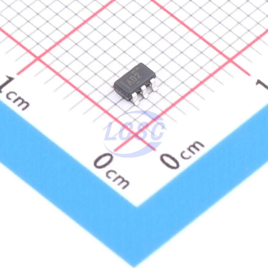 ADS1100A2IDBVT