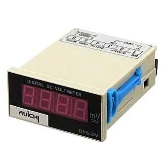 DP-6  200MV DC+