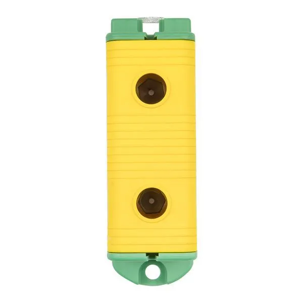 Клемма силовая вводная КСВ 35-150кв.мм желт./зел. plc-kvs-35-150-y-green