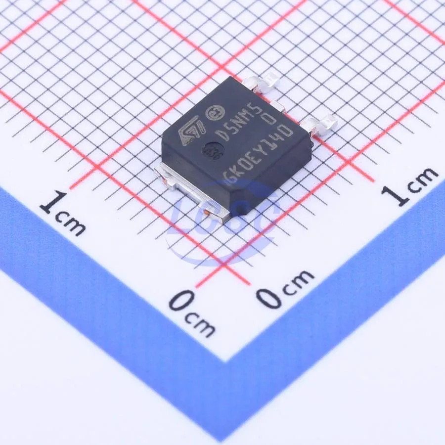 STD5NM50AG