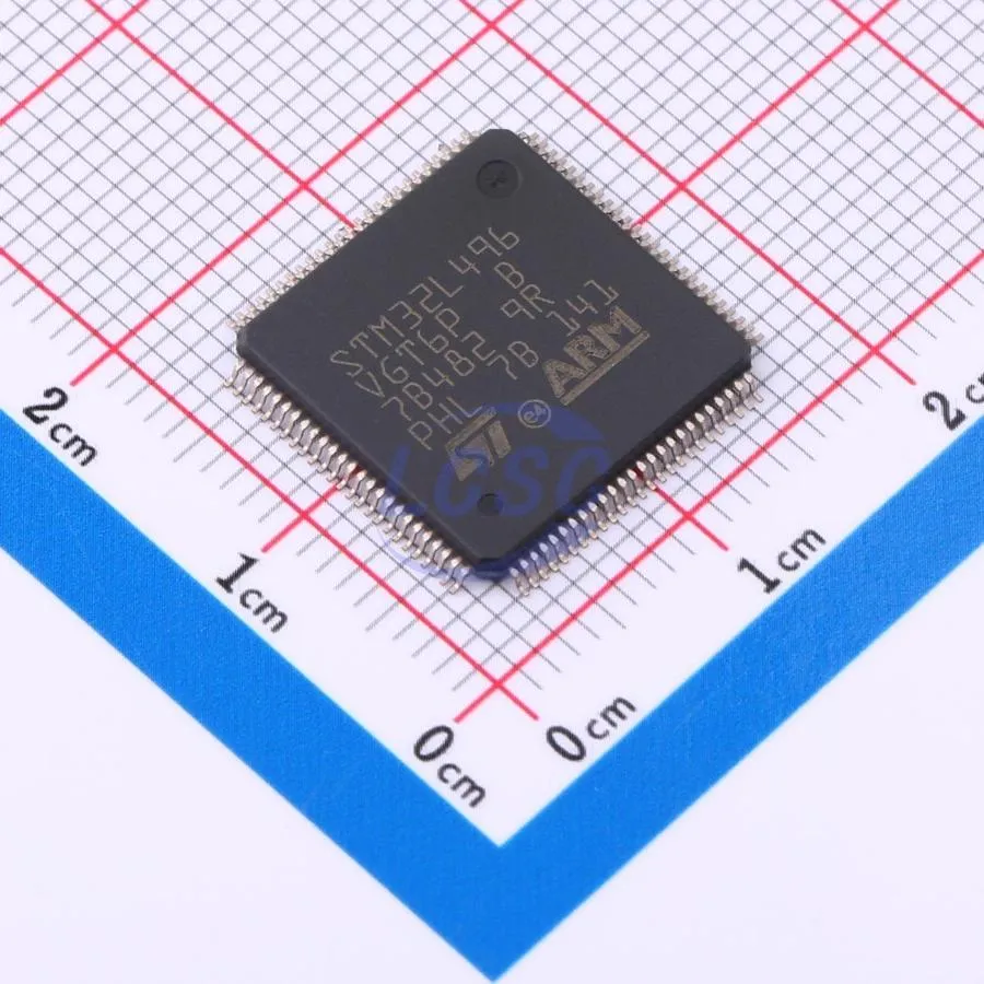 STM32L496VGT6P