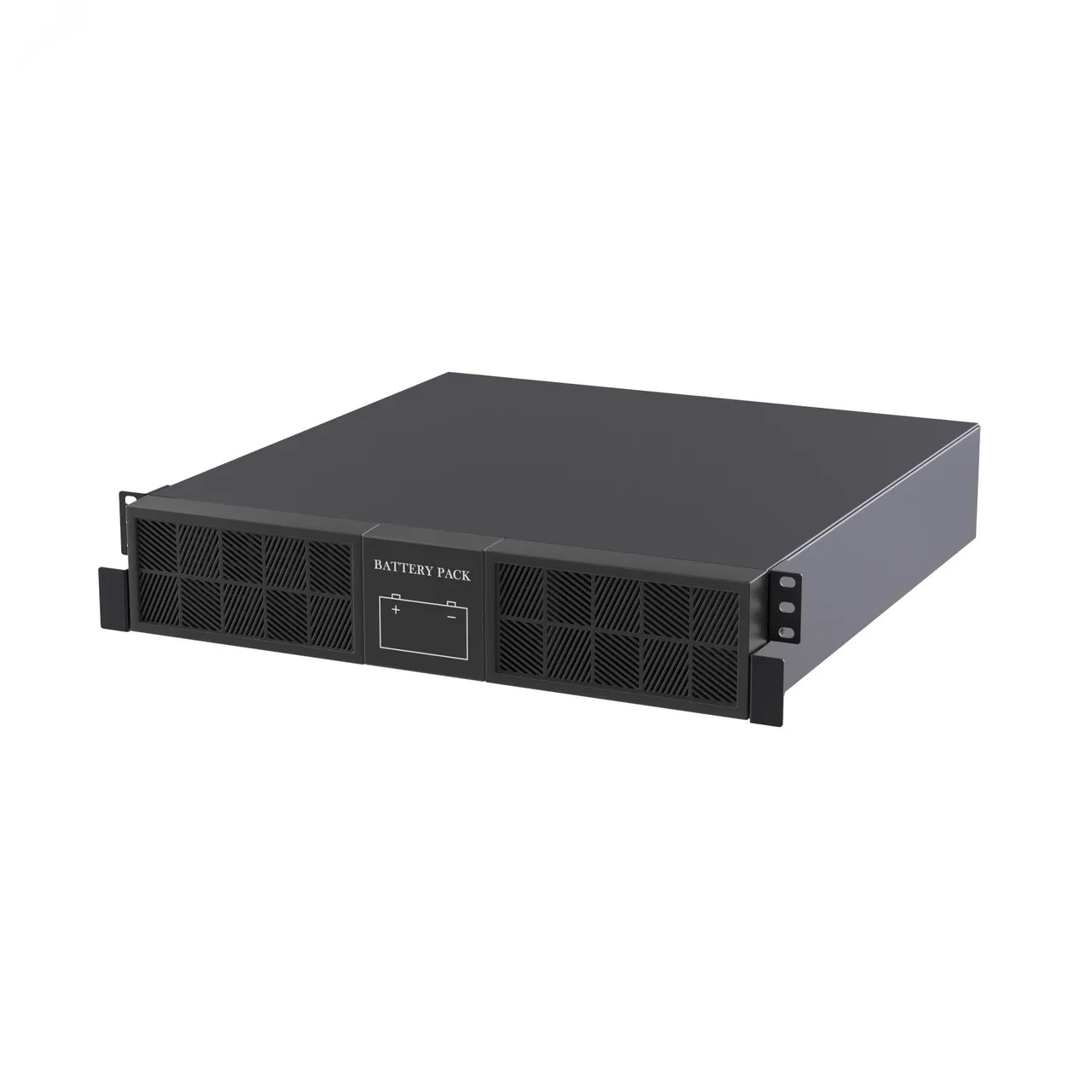Батарейный блок для ИБП ДКС серии Info Rackmount Pro INFORPRO3000I,Small Rackmount SMALLR2A5, Rack 2U, 8х9Ач, 48В BPSMLR2-48V