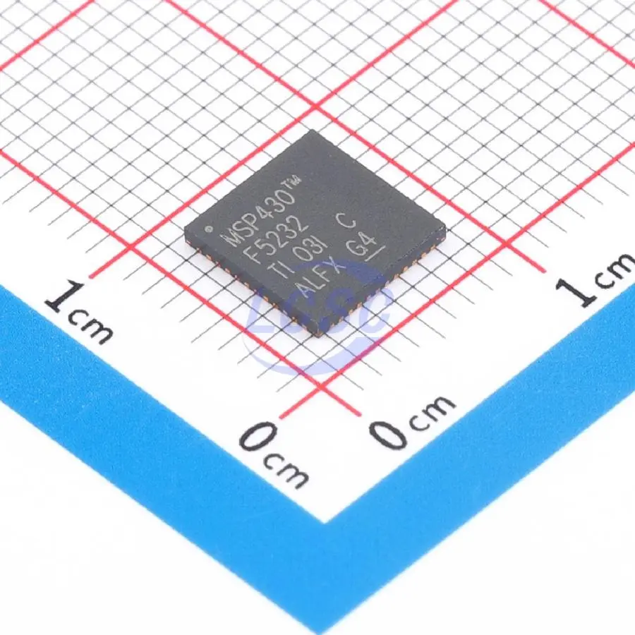 MSP430F5232IRGZR