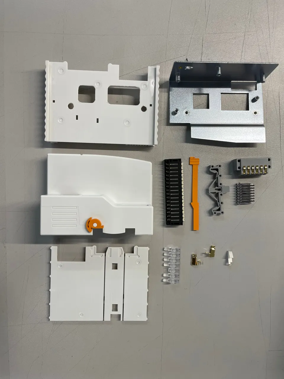 Корпус модуля DF750-HT-002-11
