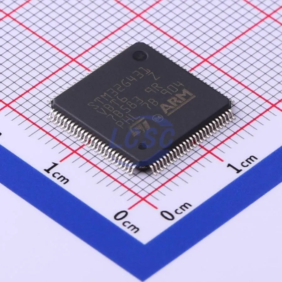 STM32G431VBT6