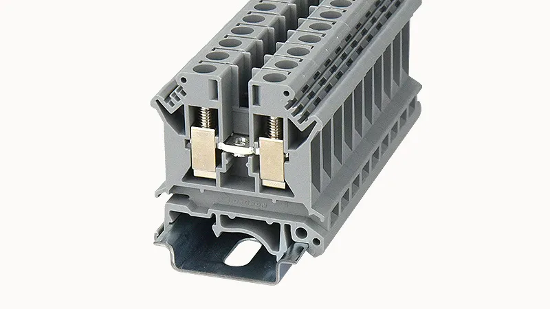 Проходная клемма PC6-01P-11-00Z(H)