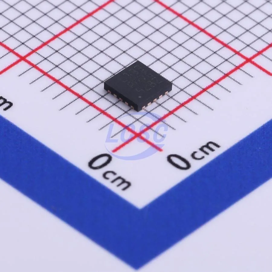 STM32L011F3U3TR