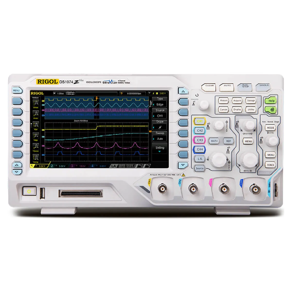 DS1074Z-S PLUS