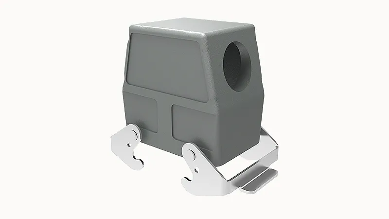 Крышка разъема D32A-SEH-2L-PG29