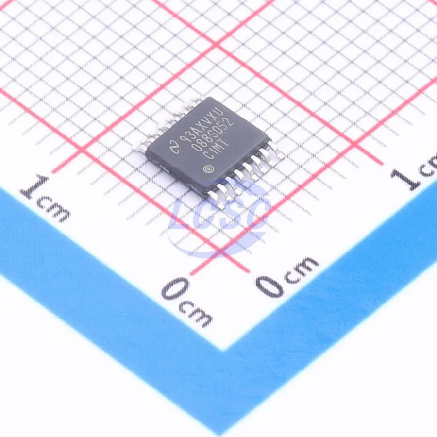 ADC088S052CIMT/NOPB