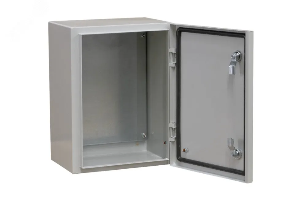 Корпус металлический ЩРНМ IP55 400х300х150 32497DEK