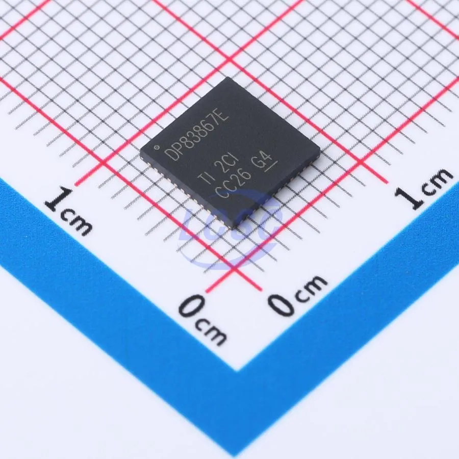 DP83867ERGZT