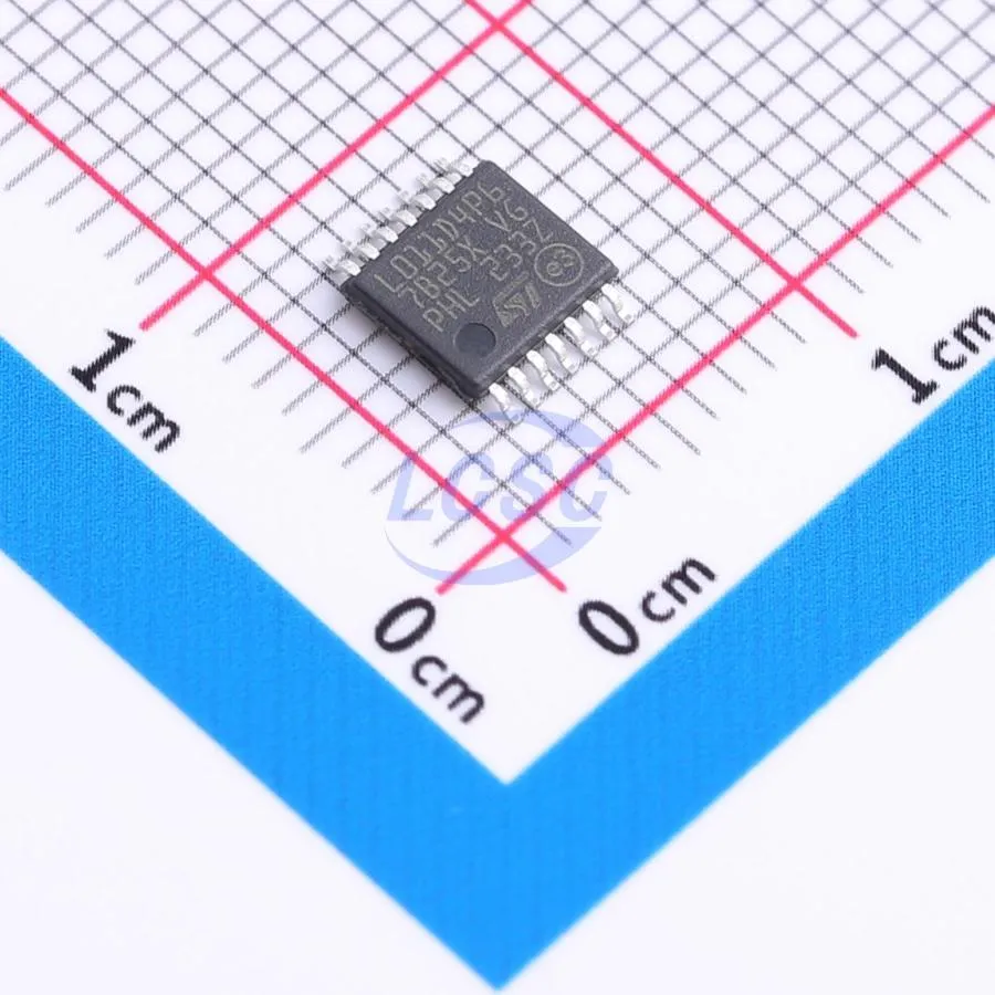STM32L011D4P6TR