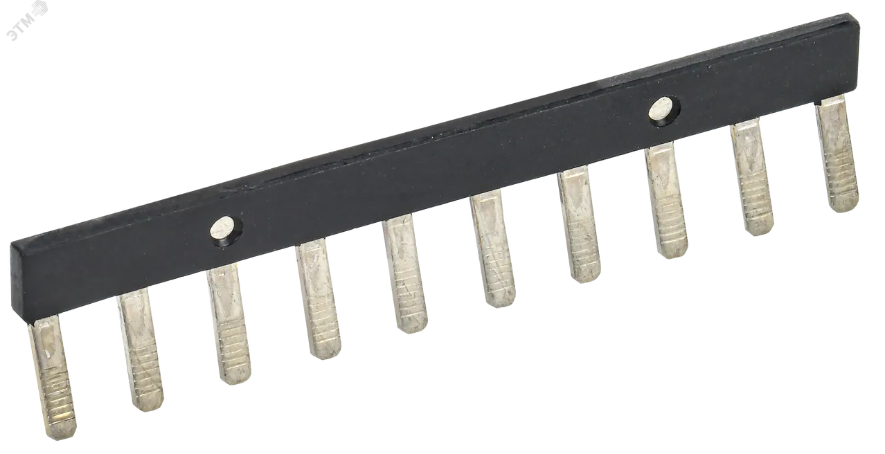 Перемычка гребенчатая для CTS-F 4мм2 10PIN YCT14-00-K03-004-EC-10P