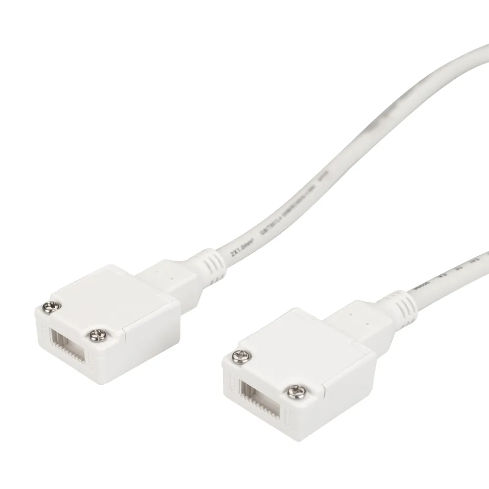 Коннектор соединительный для ленты ARL-50000PV (15.5x6mm) 027068