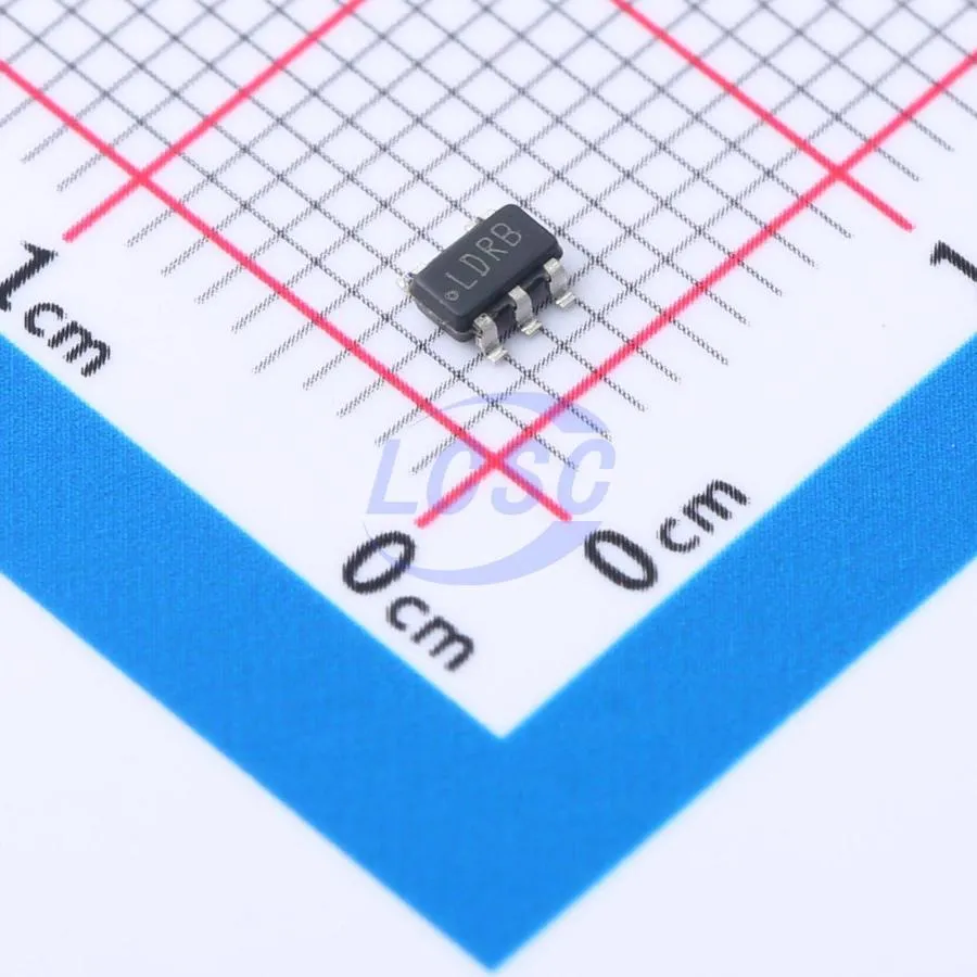 LP3985IM5X-4.7/NOPB