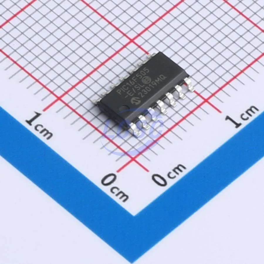 PIC16F505-E/SL