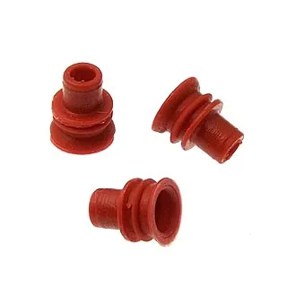 WIRE SEAL 2.5*6MM RED