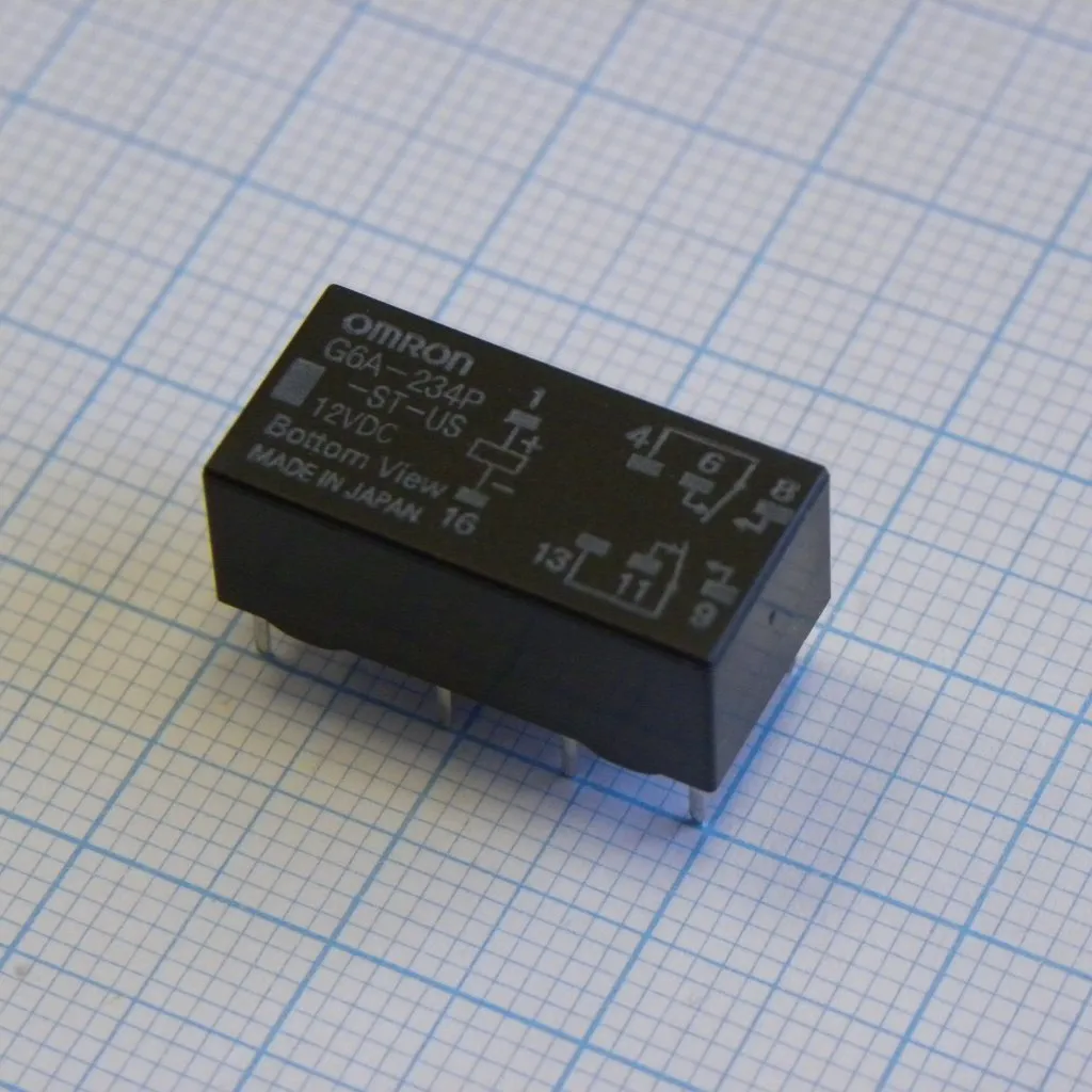 G6A-234P-ST-US-12VDC
