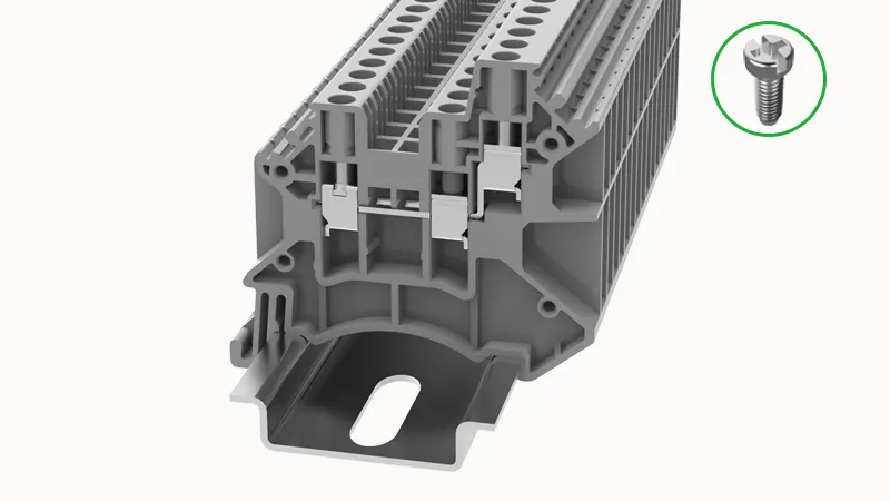 Проходная клемма DC2.5-TW-01P-11-02Z(H)