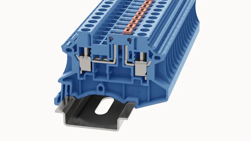 Клемма с размыкателем DC4-MT-01P-12-00Z(H)