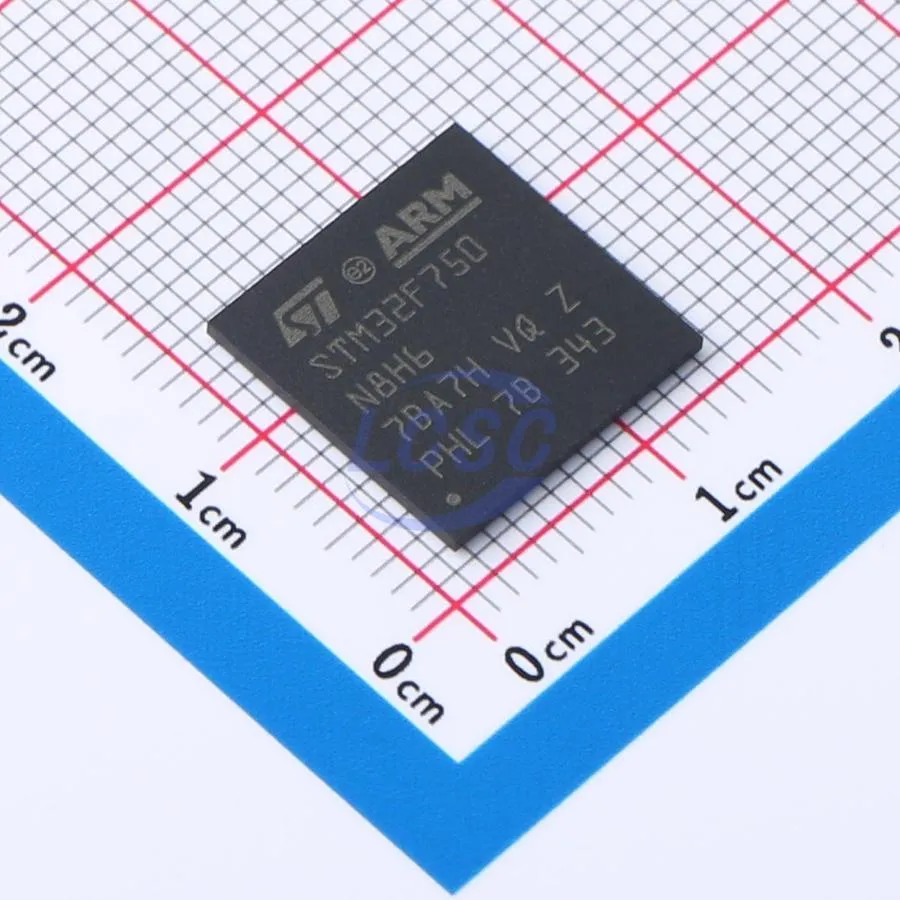 STM32F750N8H6