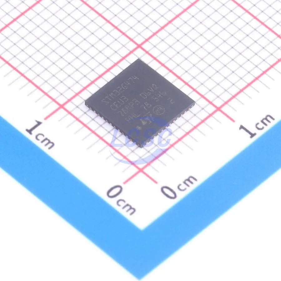 STM32G474CEU3