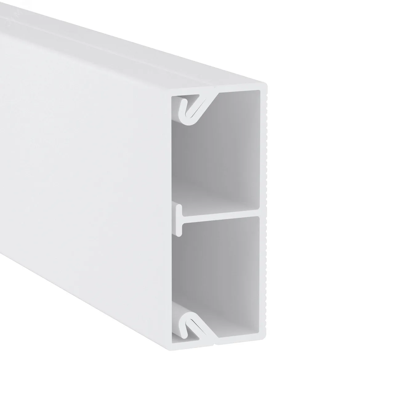 Кабель-канал 2-секц. 40х17 L2000 пластик TMC 00305