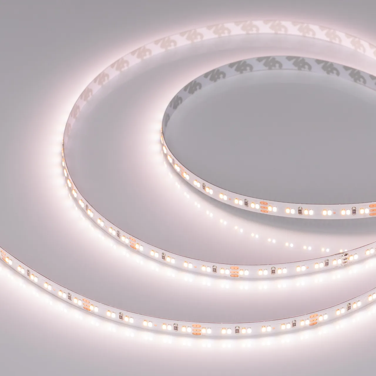 Лента MICROLED-M240-8mm 24V White-MIX (19.2 W/m, IP20, 2216, 5m) 024504(2)