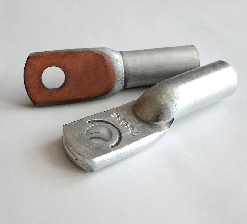 Наконечник алюмомедный ТАМ 150-12-17 TKE-TAM-150-12-17
