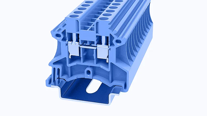 Проходная клемма DC4-01P-12-00Z(H)